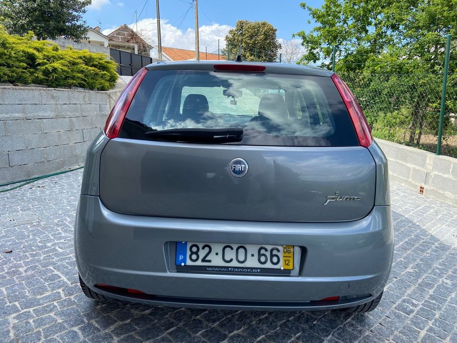 Fiat grande Punto 1.3 MultiJet 90 cv