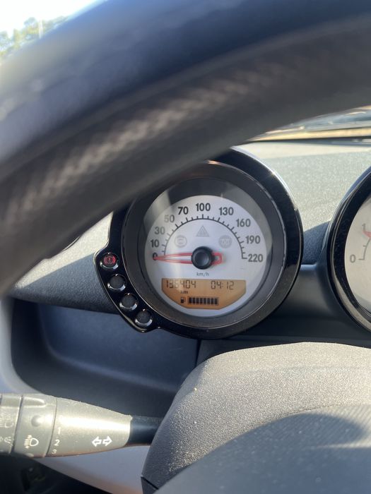 Smart forfour 1.5 dci