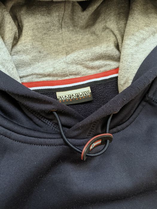 Худі Napapijri  оригінал