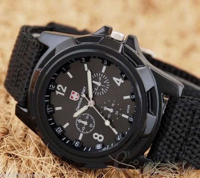 Relogio tipo swiss Army