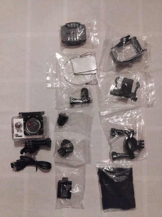 Camera outdoor desporto