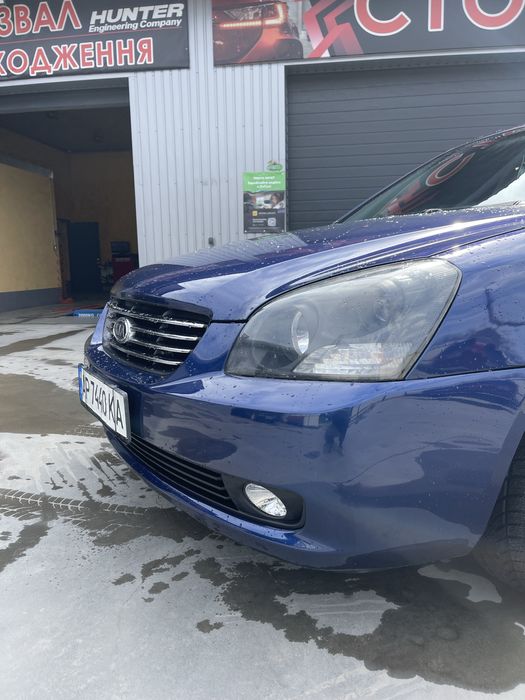 Продам KIA MAGENTIS 2008р 2.0ГБО