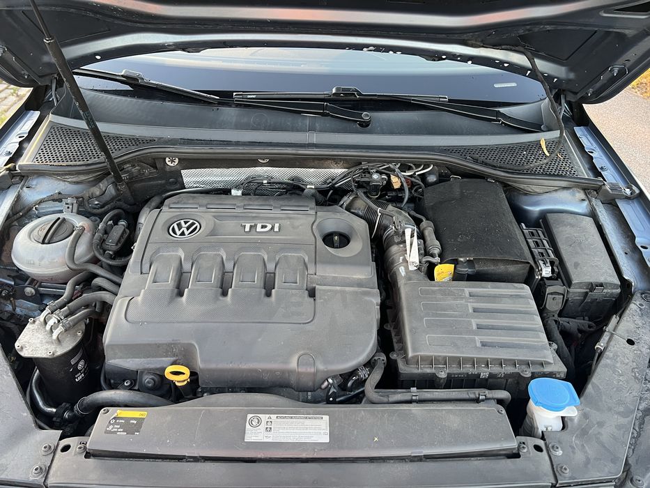VW Passat b8 2.0tdi 4motion 190km dsg highline