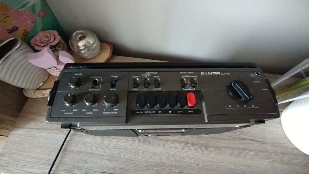 Unitra Klaudia 2 Rms 801