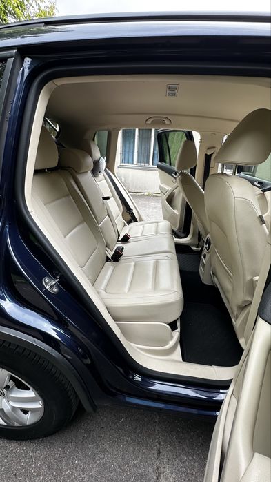 Volkswagen Tiguan 2015