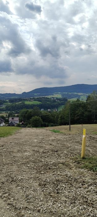 Sprzedam działkę  42 ar w tym budowlaną 12 ar, Ropa