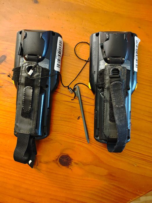 2x Leitor de código de barras Zebra/Symbol MC32N0