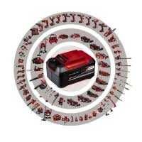 Акумулятор Einhell 18V 1,5 , 2,5 , 3,0 ,4,0 , 5,2 ,6,0 Ah !Гарантія 2