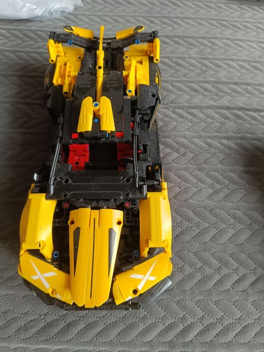 Auta LEGO technic