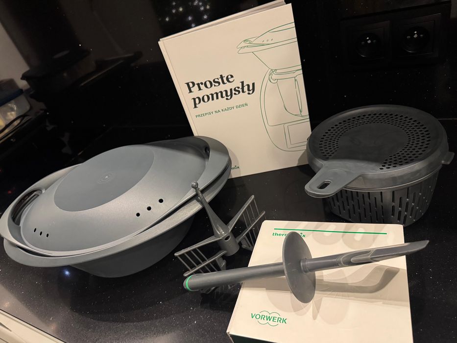 Thermomix TM6 - Stan bardzo dobry