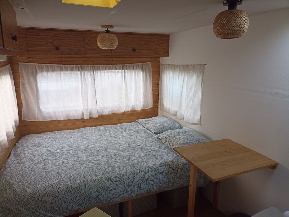 Oportunidade de negócio Airbnb Caravana Sterckman  c/ docs