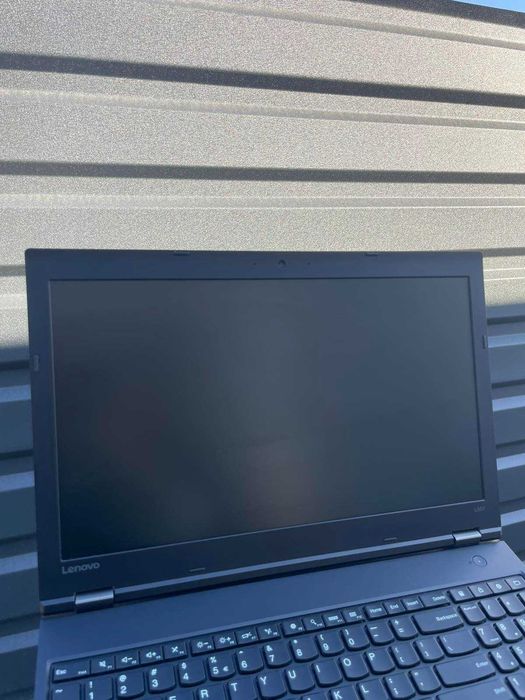 Lenovo ThinkPad L570 – i5, 8GB, 500GB HDD, 15,6" HD, є кількість