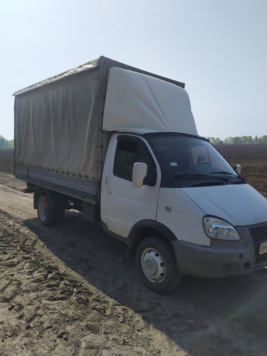 Грузоперевозки город - межгород