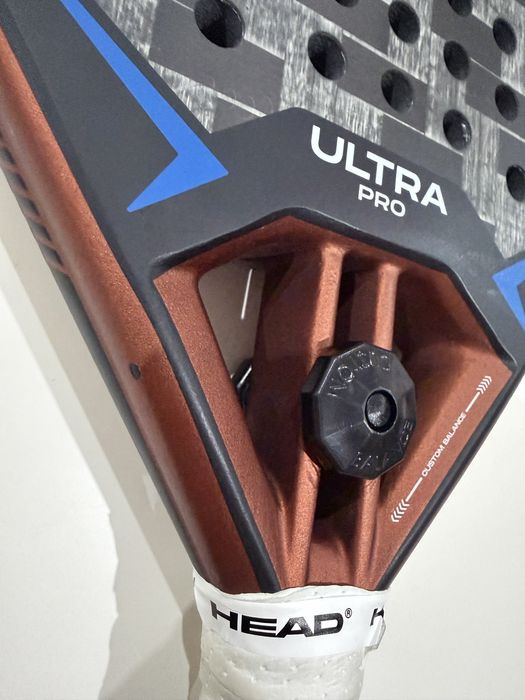 Raquete de Padel Siux Ultra Pro