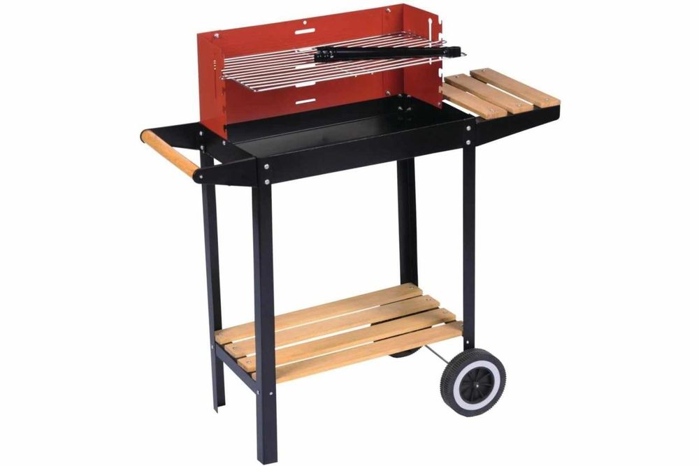 Grill ogrodowy boxer