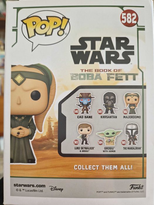 Funko pop Star Wars