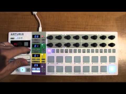 Arturia  Beat Step Pro