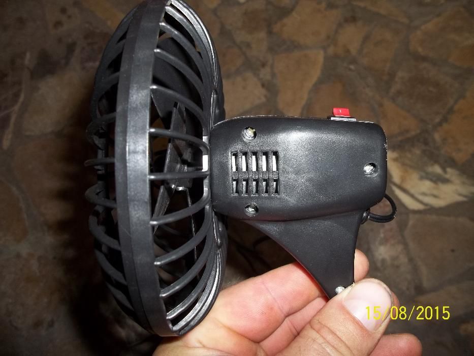 wentylator (wiatraczek)samochodowy