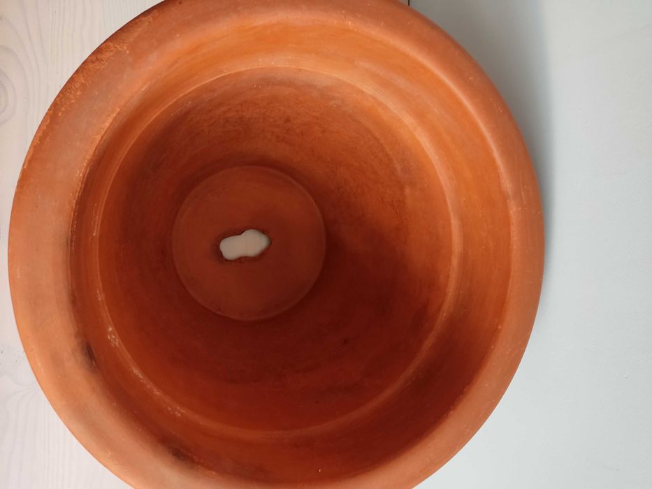 Donica doniczka ceramiczna śr. 36 cm