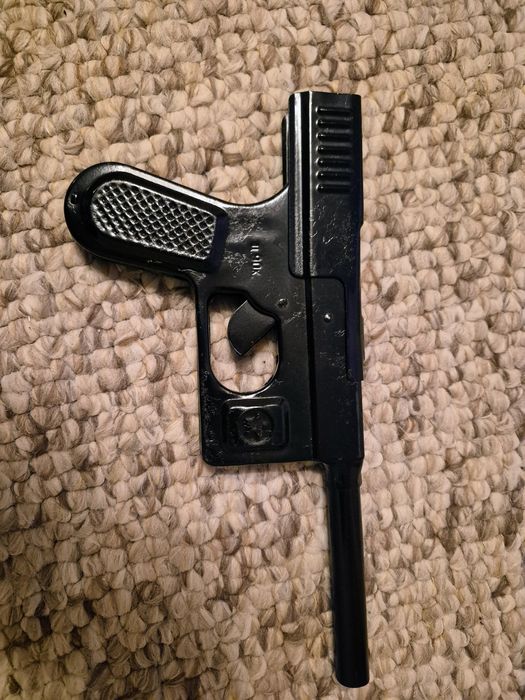 Пістолет пистолет СССР