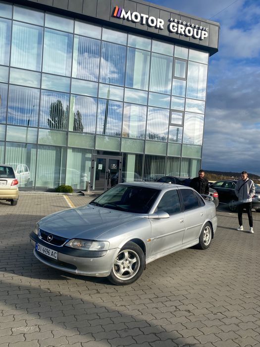 Продам Опель вектра б 2.2 дизель Зендер дуже гарна комплектація