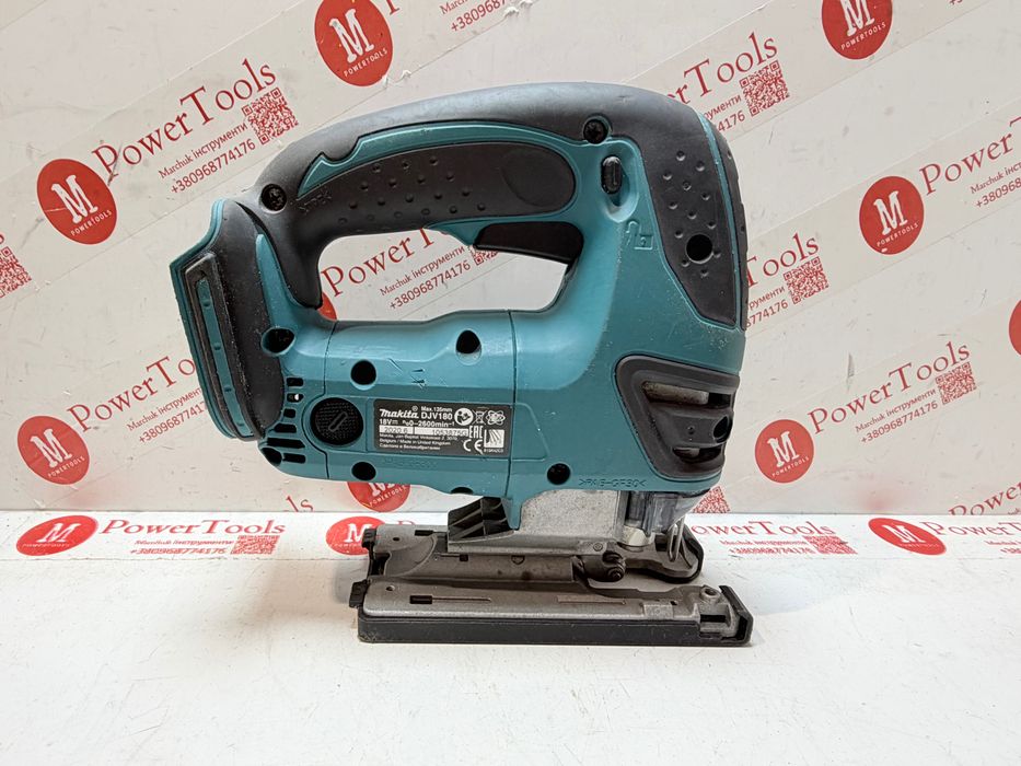 Makita DJV180/лобзик акумуляторний макіта 18в