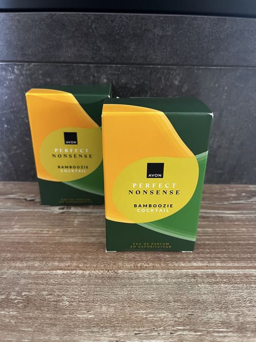 Avon Perfect nonsense Bamboozie coctail