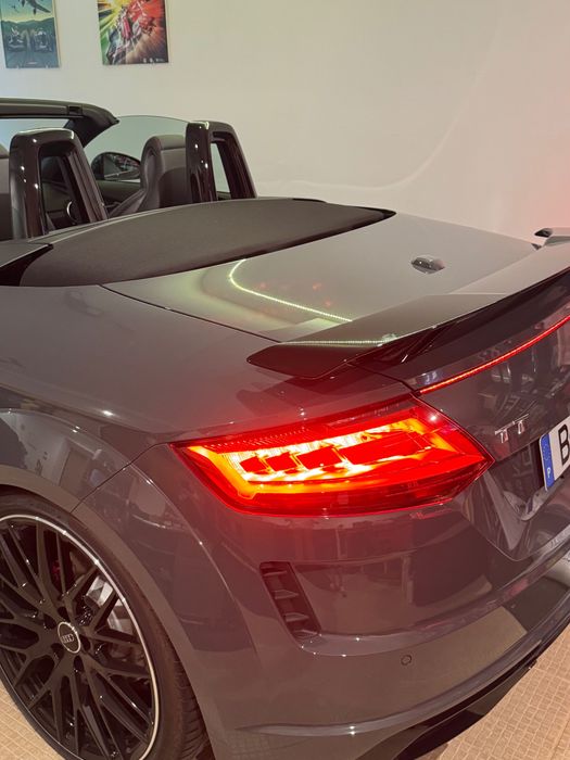 Audi TT 2019 Roadster
