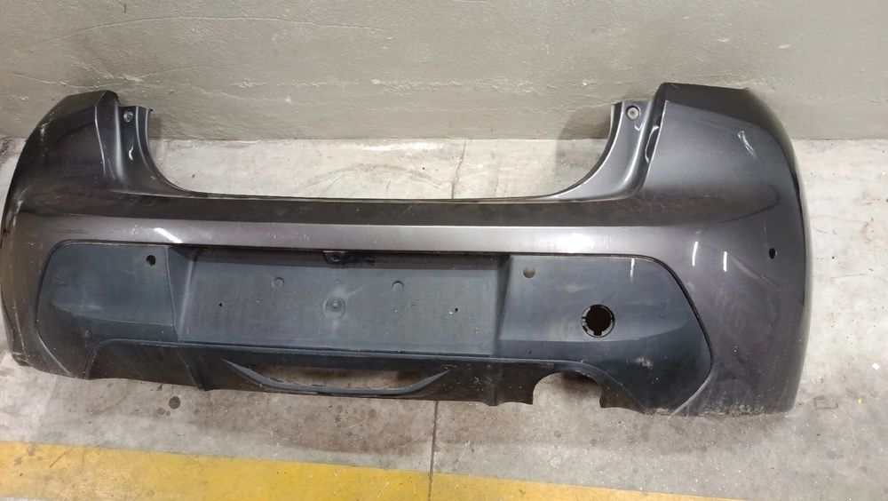 Pára-choques trás PEUGEOT 208 II