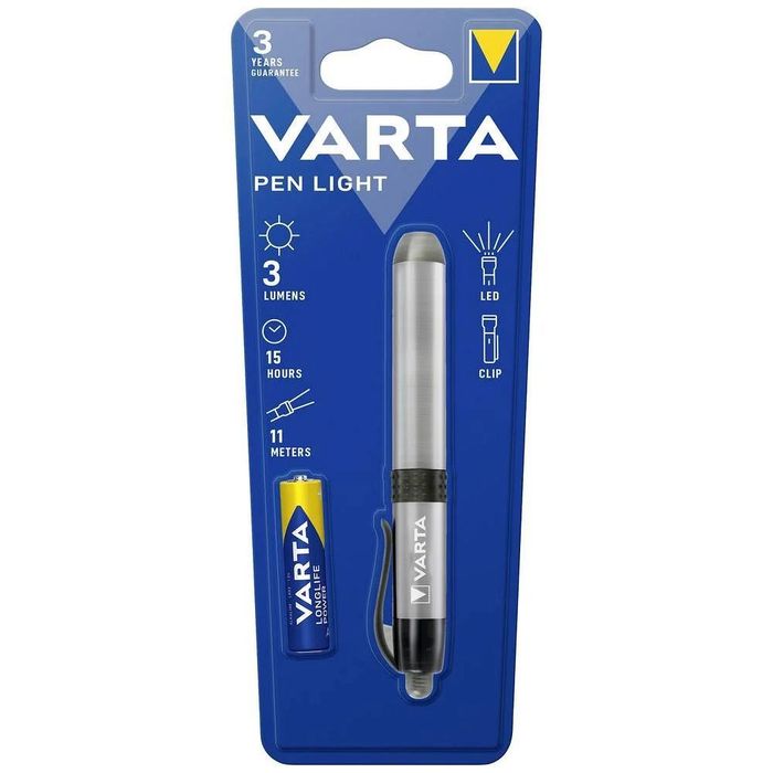 Varta Latarka Robocza Work Flex Pocket Light LED 110 lm