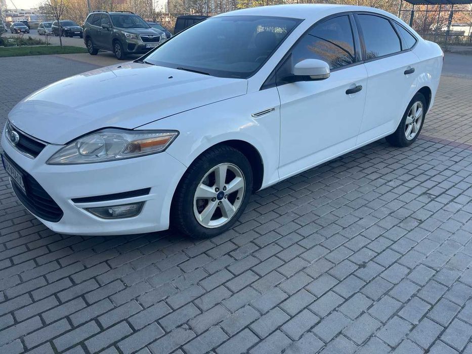Ford Mondeo, 2011