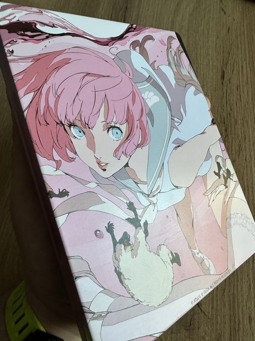 Catherine Full Body Stellbook PlayStation 4