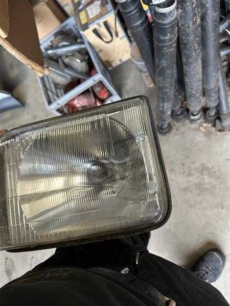 Land Rover Discovery 300 farol farois stc1235 stc1236