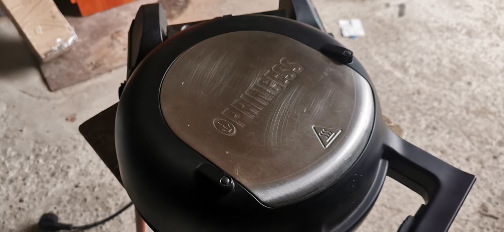 Пицамейкер Tortilla, сковорода, печь