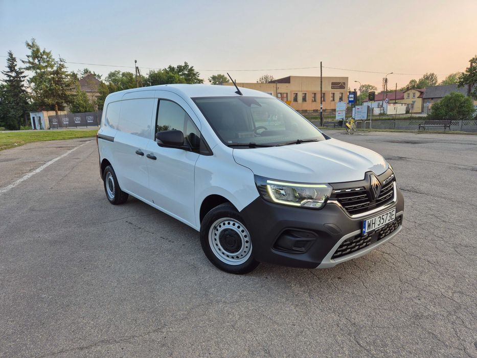 Renault Kangoo Van Extra L2 Wynajem długoterminowy bez BIK i KRD
