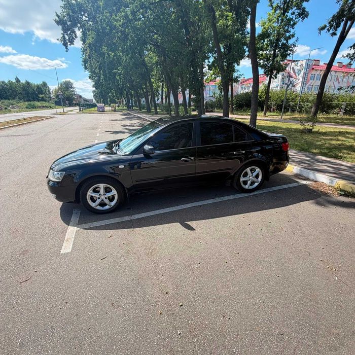 Hyundai Sonata 2006 VIN KMHEU41CP6A214172 фото оголошення 4 з 20