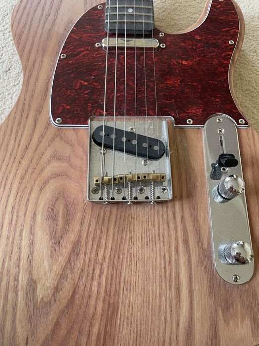 Елктро гитара fender telecaster
