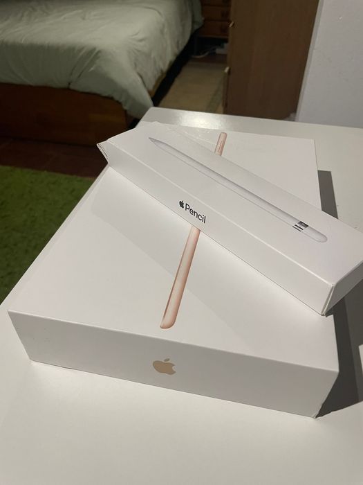 Ipad 8ª Geração c/ ou sem Apple Pencil 1ª Geração