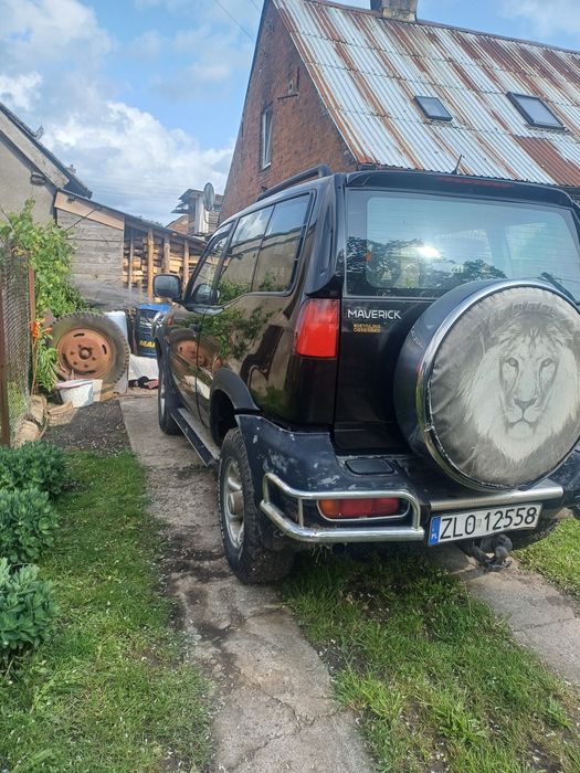 Ford maverick 2.7td ( nissan terrano) / ZAMIANA