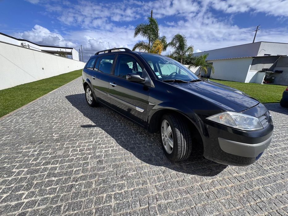 Renault Megane Break 1.4 Dynamique