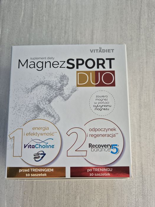 Magnez  sport duo