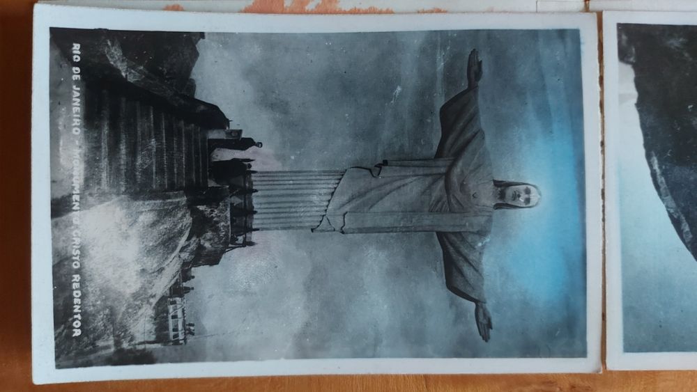 Postais antigos do Rio de Janeiro