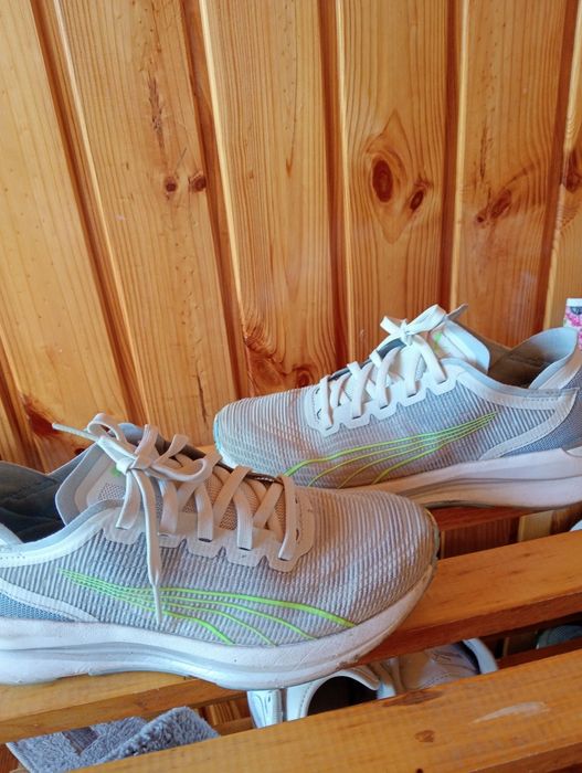 Продам  кросівки Puma Running Electrify Nitro дуже легкі та комфортні