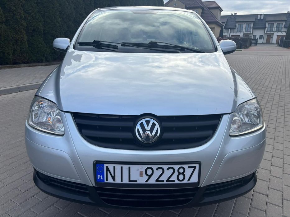 Volkswagen Fox 1.2 2005