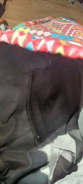 Plecak w stylu orientalnym