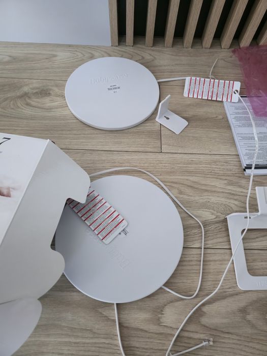 Babysense 7 Monitor Oddechu