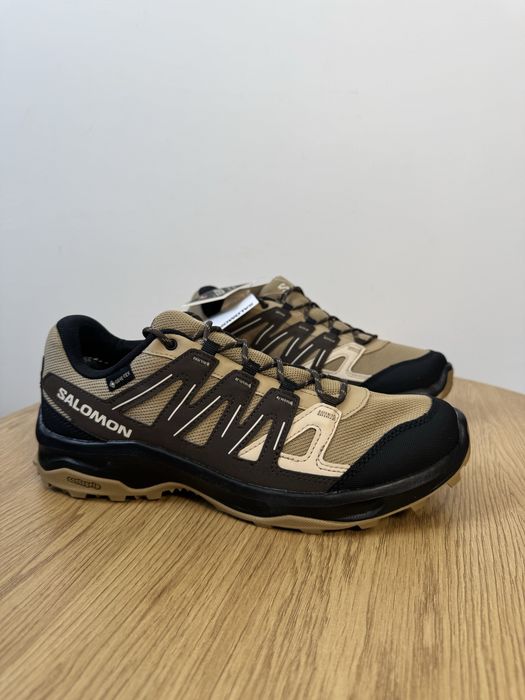 Кросівки Чоловічі Salomon Grivola Gore-Tex оригінал