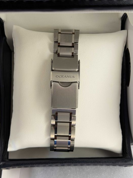 В наявності! Casio Oceanus Cachalot OCW-P2000B-1A