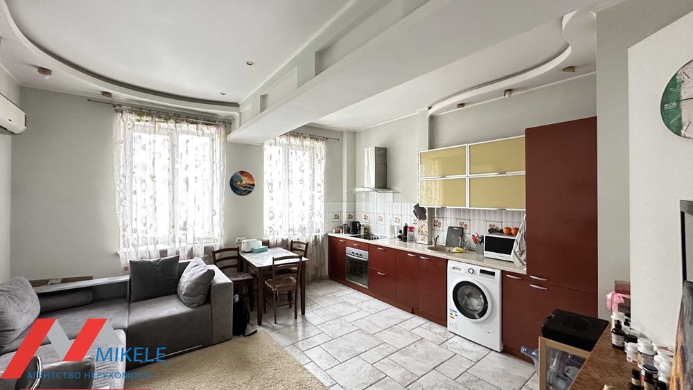 Без% 1к 55м2 Шота Руставелі 21 Палац Спорту