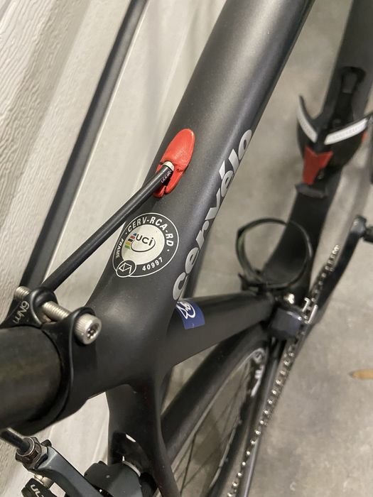 Rower Cervélo R5 di2 54cm